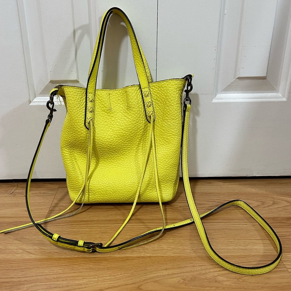 ✨Rebecca Minkoff Neon Crossbody✨
